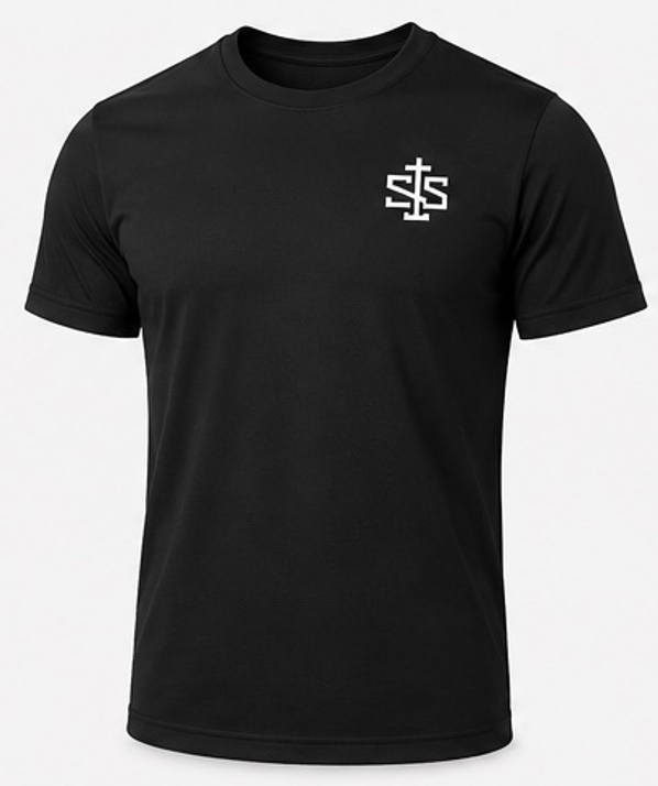 トップス ELECTRIC LOGO GRADATION SS TEE (BLACK) M ELECTRIC LOGO
