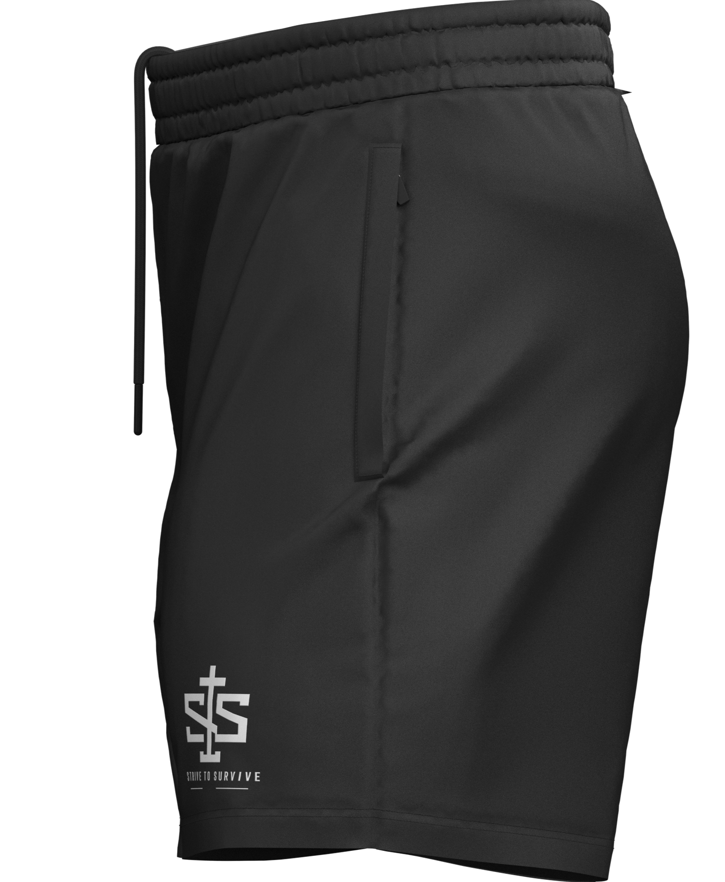 Strive To Survive Basic Short