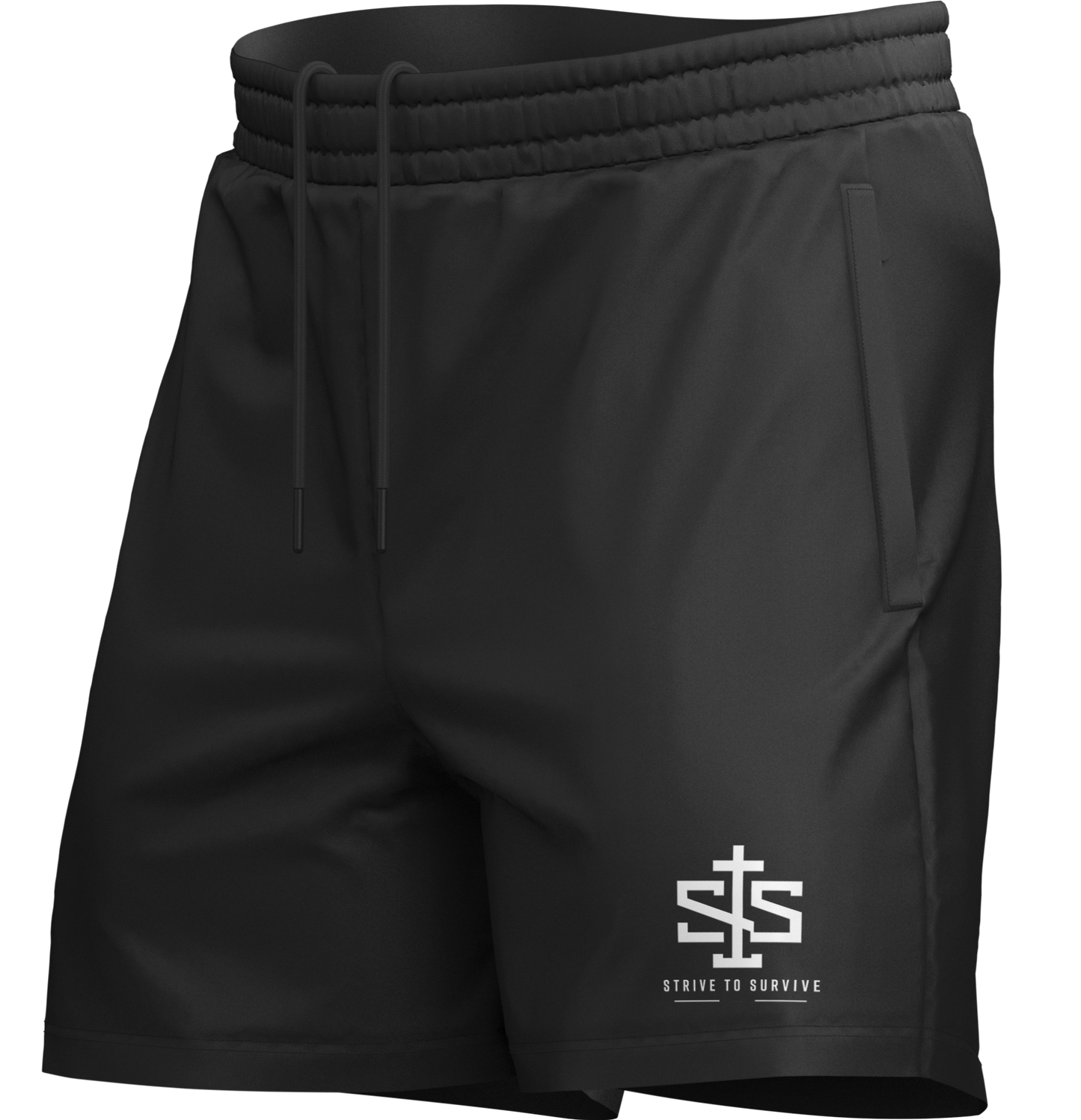 Strive To Survive Basic Short